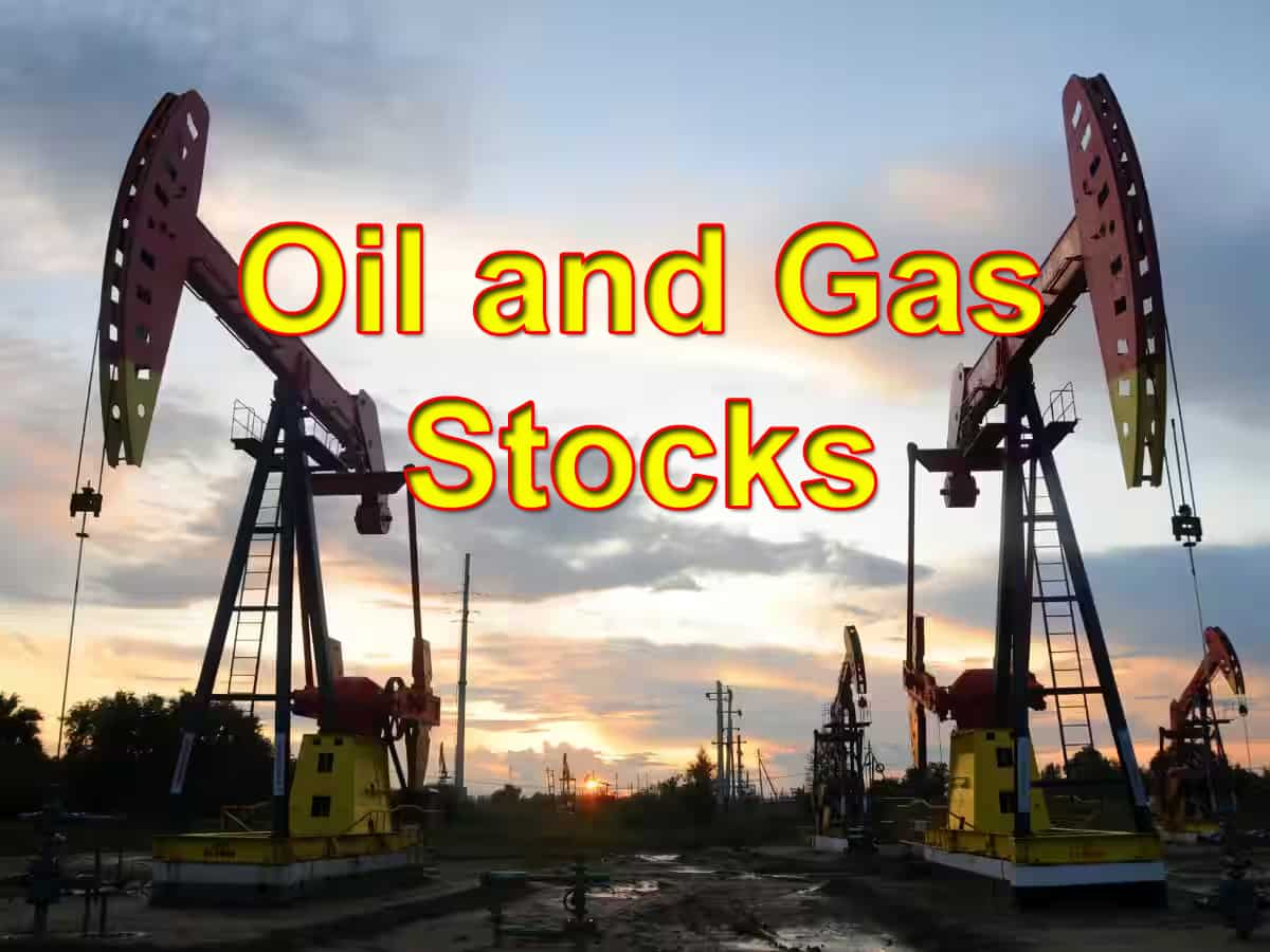 Oil and Gas Stocks: Check Targets