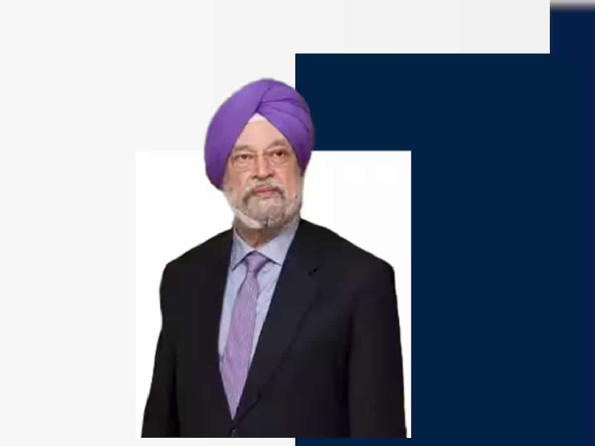 India's oil, gas exploration offers $100 billion opportunity: Hardeep Singh Puri 