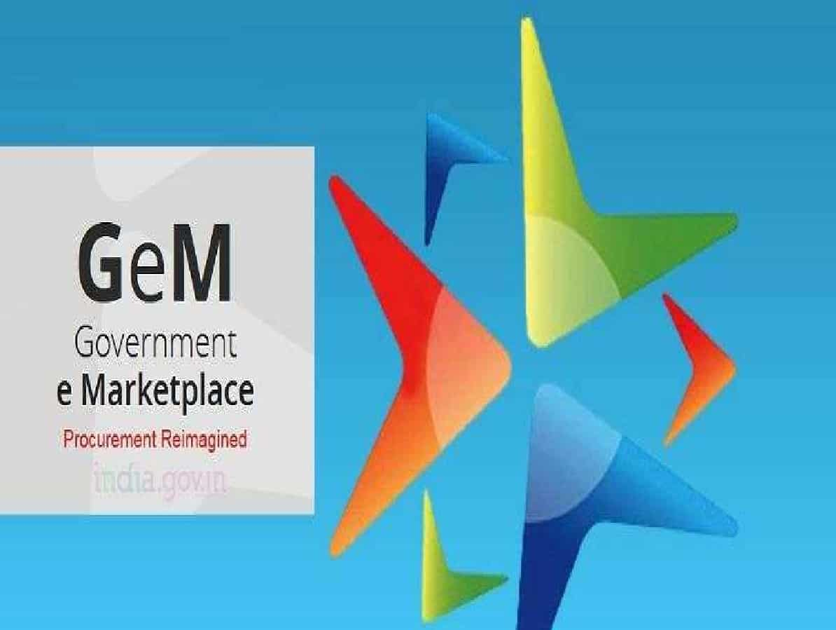 Government E-Marketplace (GeM) Will Use AI And Machine Learning To ...