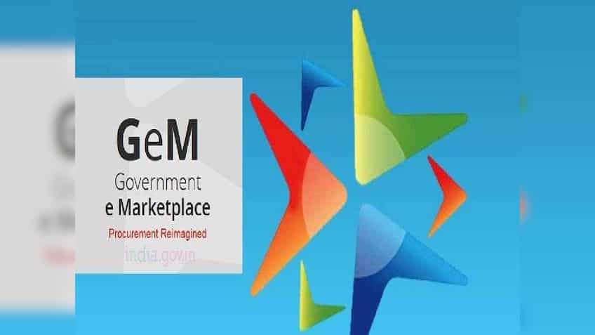 Government e-Marketplace (GeM) will use AI and machine learning to enhance orders