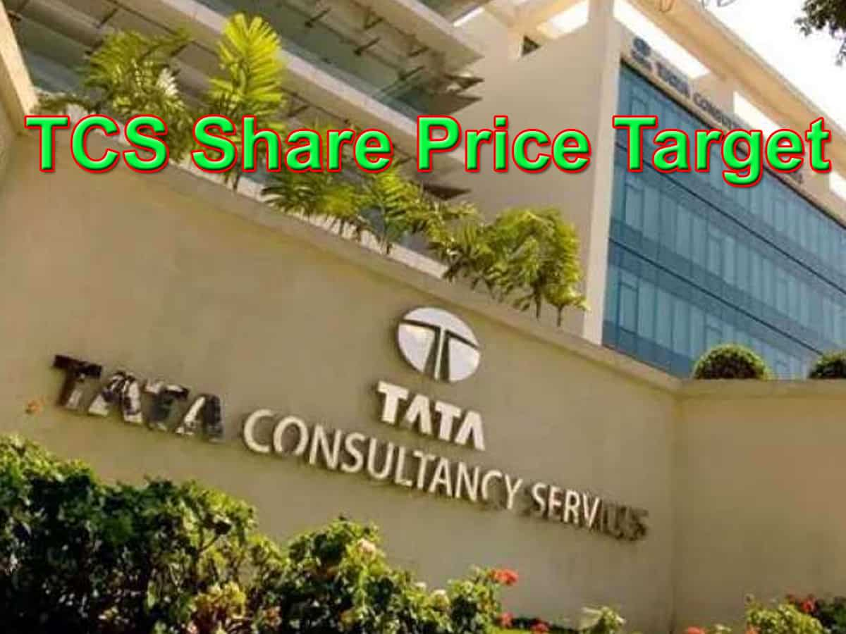 Tcs Share Price Target 2024 Is This Right Time To Buy This It Stock