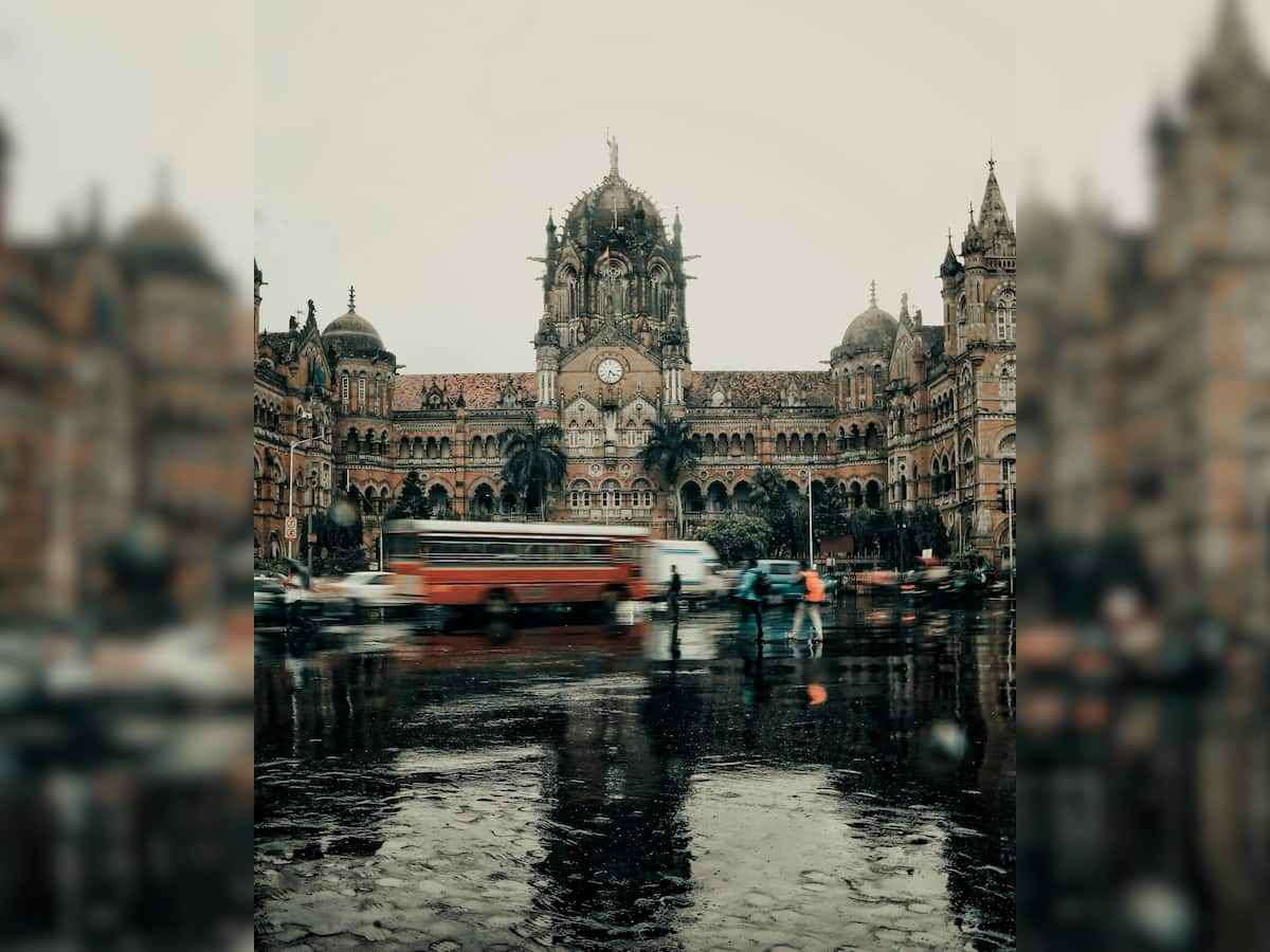 IMD issues orange alert for Mumbai as heavy rainfall causes waterlogging