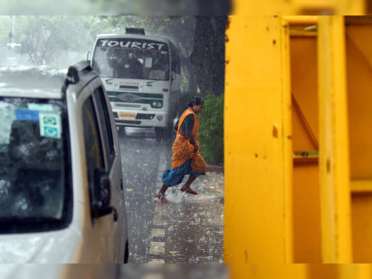 Weather Update: Heavy rain likely in parts of Himachal Pradesh, Met issues 'yellow warning'