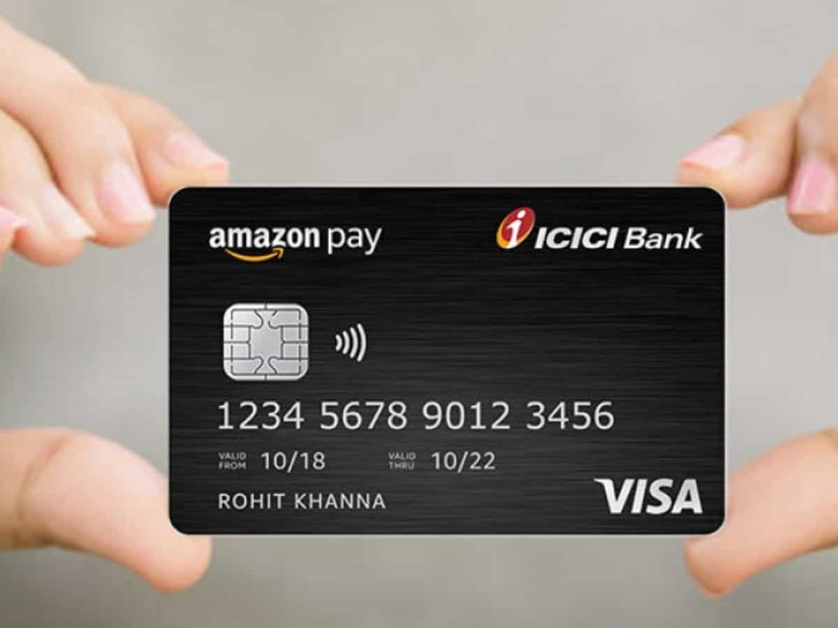 Amazon Pay ICICI Credit Card