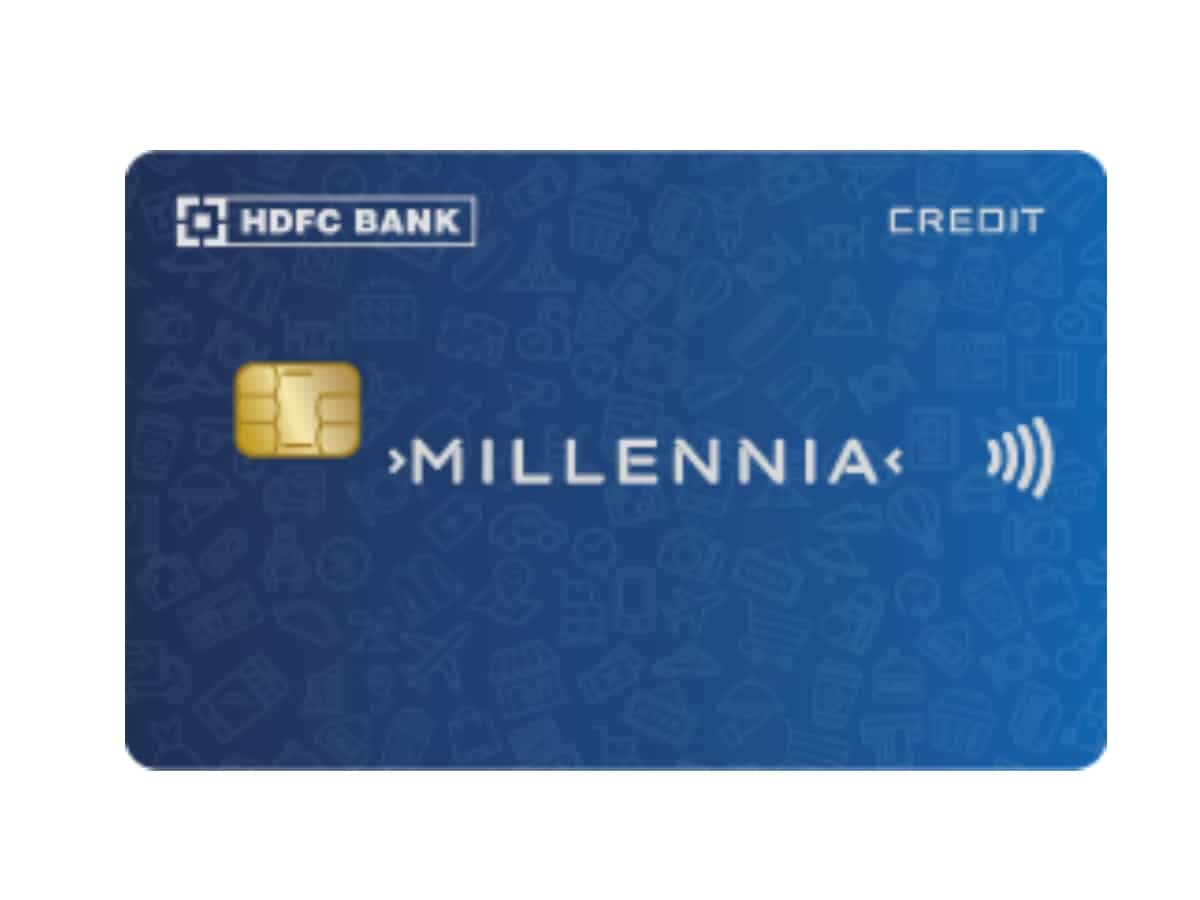 HDFC Millennia Credit Card