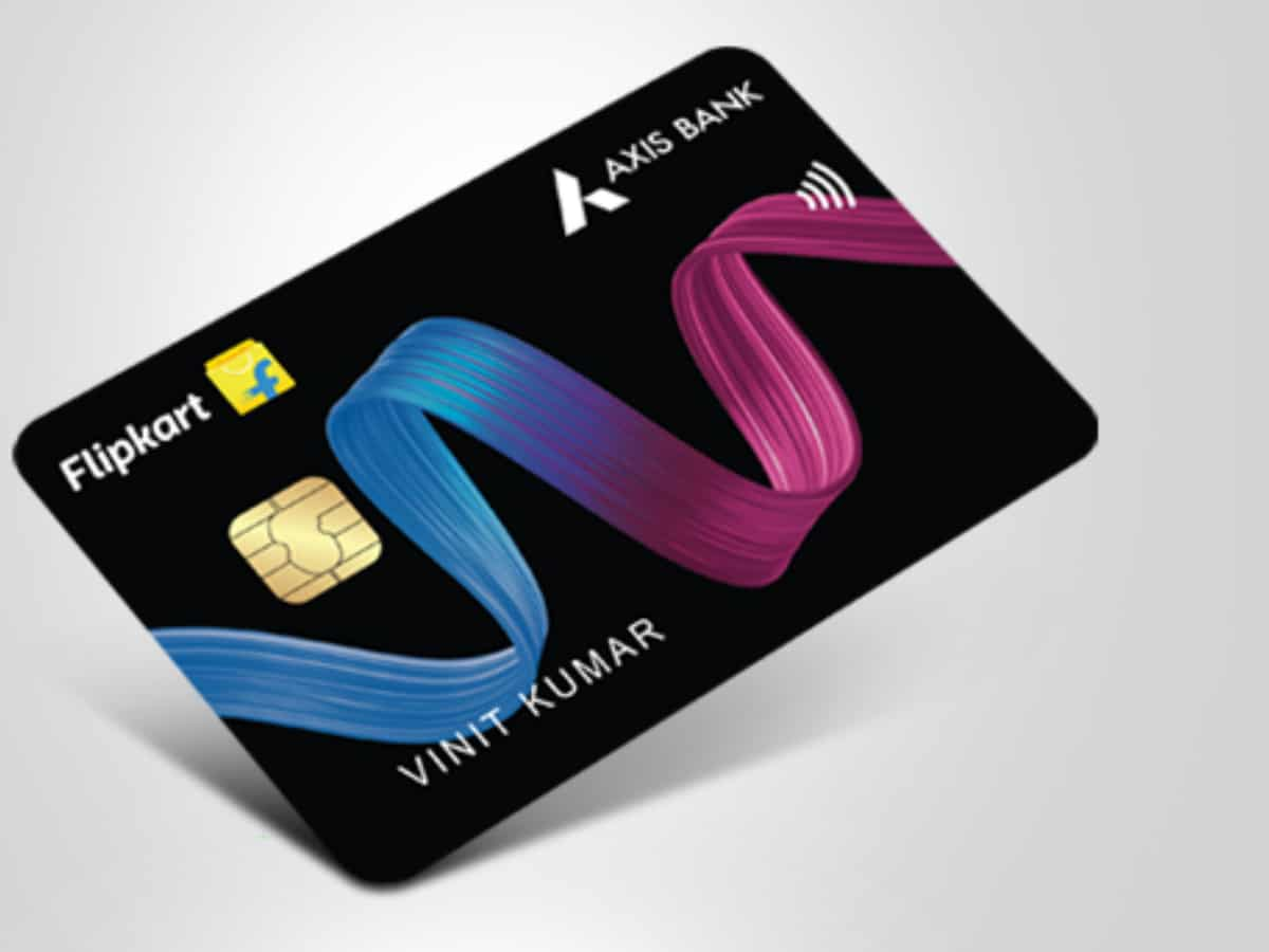 Flipkart Axis Bank Credit Card