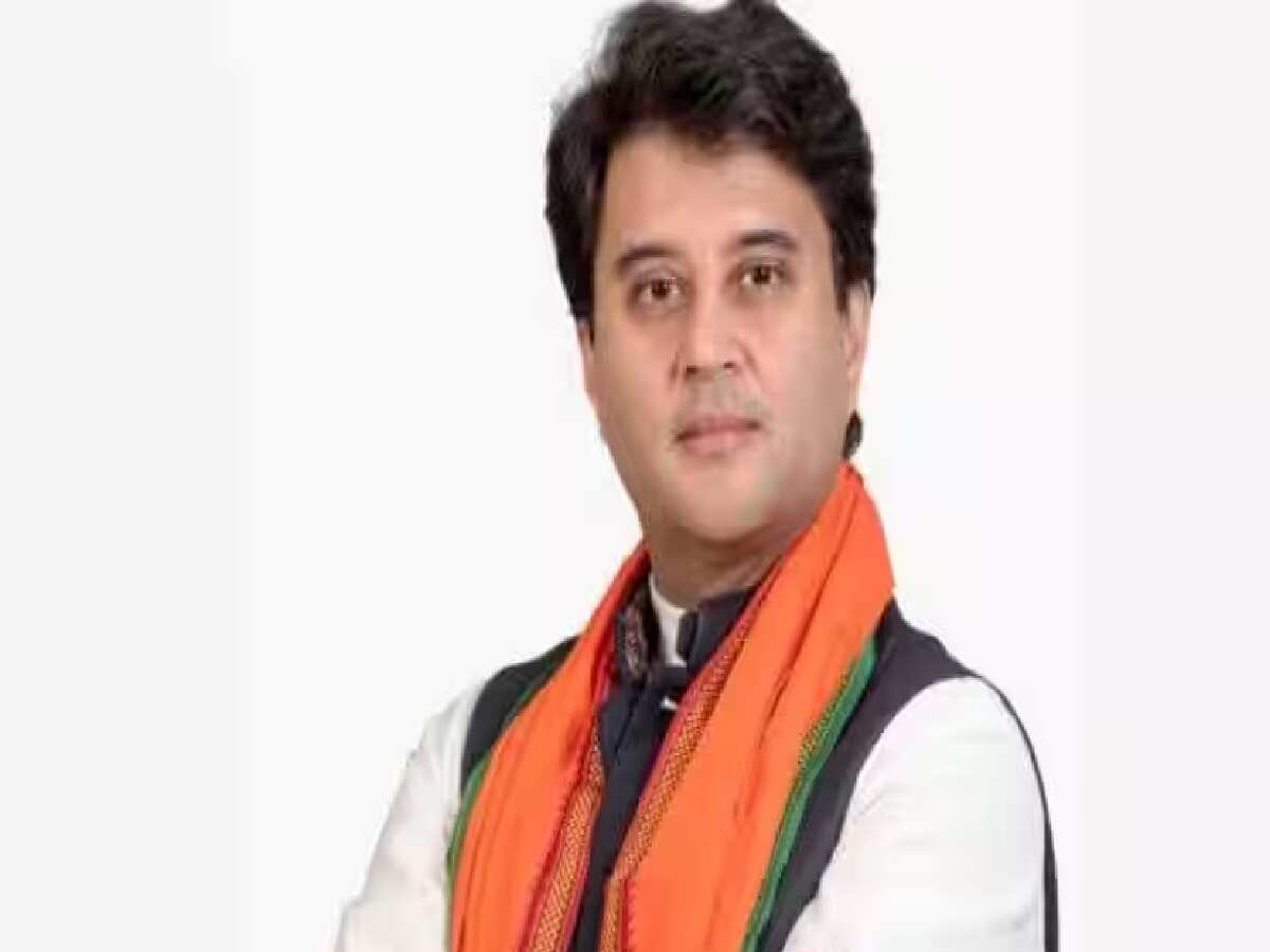 PM's vision of 'Purvodaya' for NE to be gateway of India's progress: Jyotiraditya Scindia