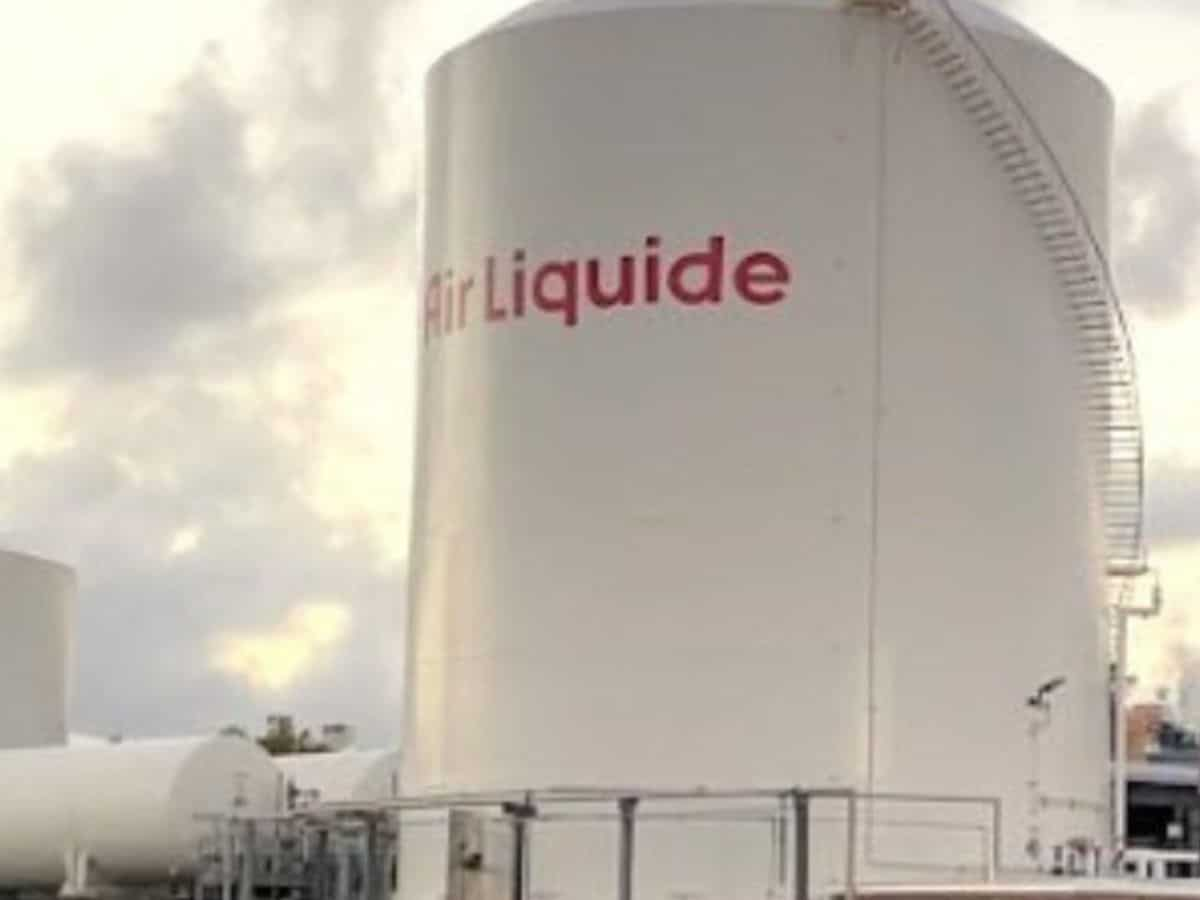 Air Liquide India sets up manufacturing unit in Mathura with Rs 350 crore 