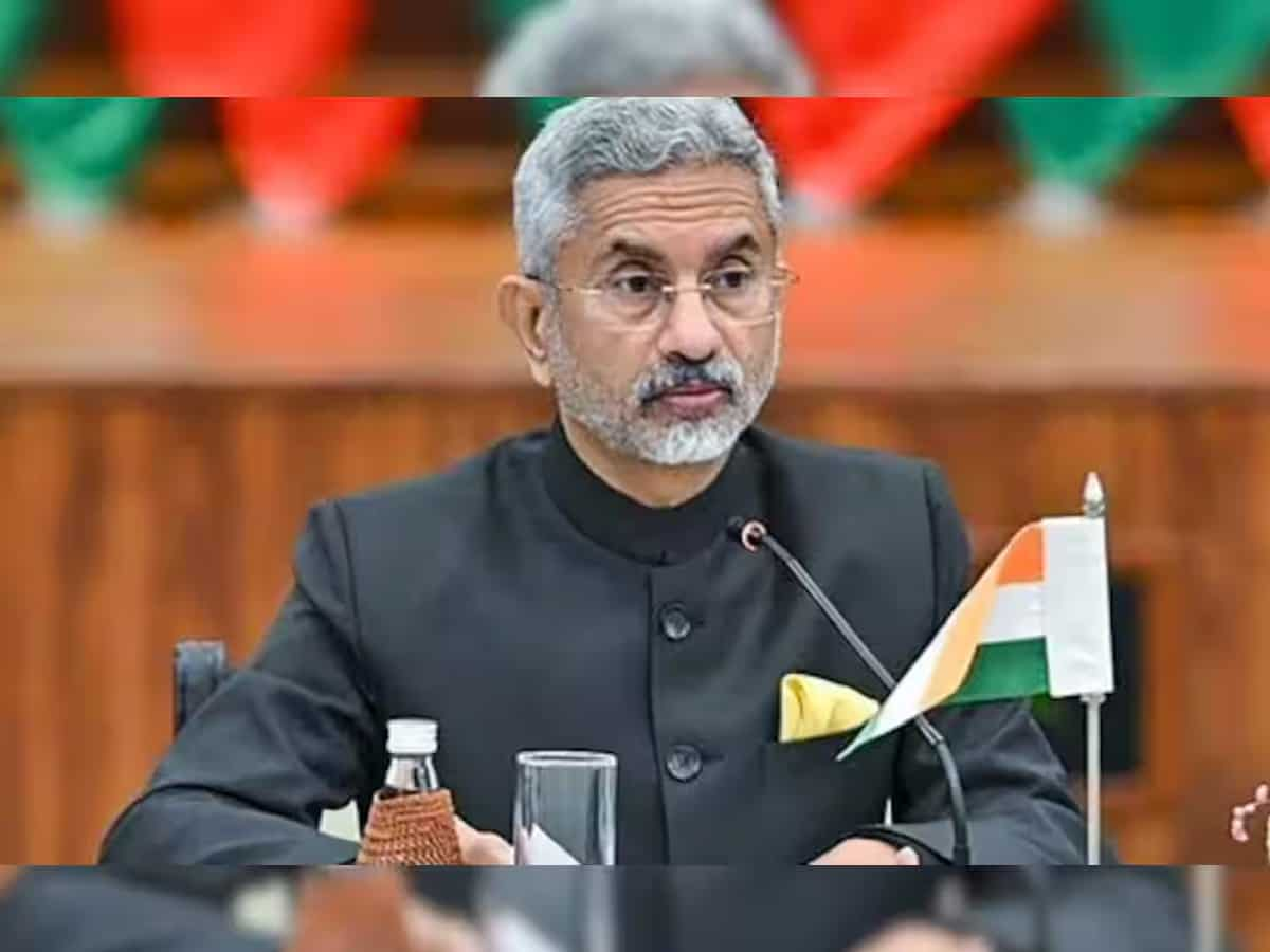 EAM Jaishankar wraps up "productive" BIMSTEC Foreign Ministers Summit