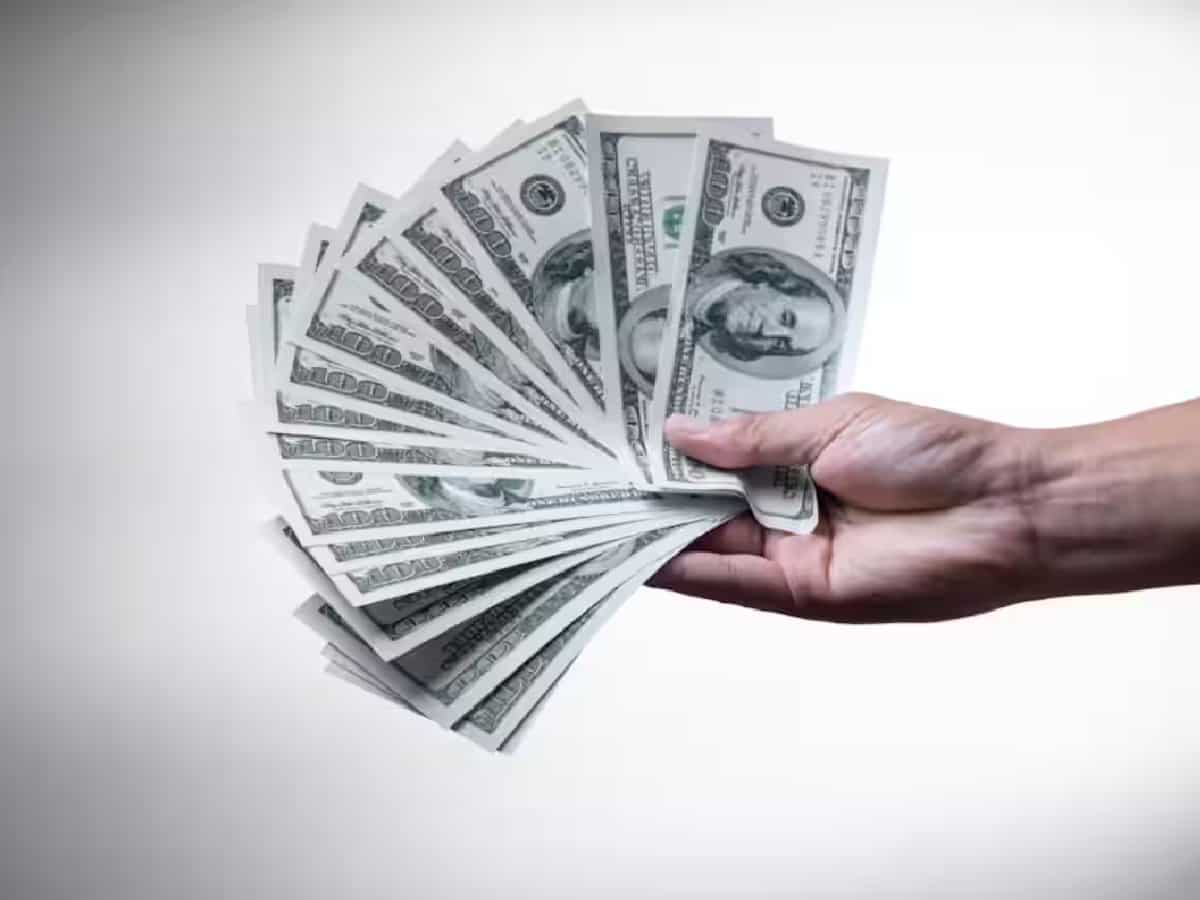 India's forex reserves surge to lifetime high of $657.2 billion