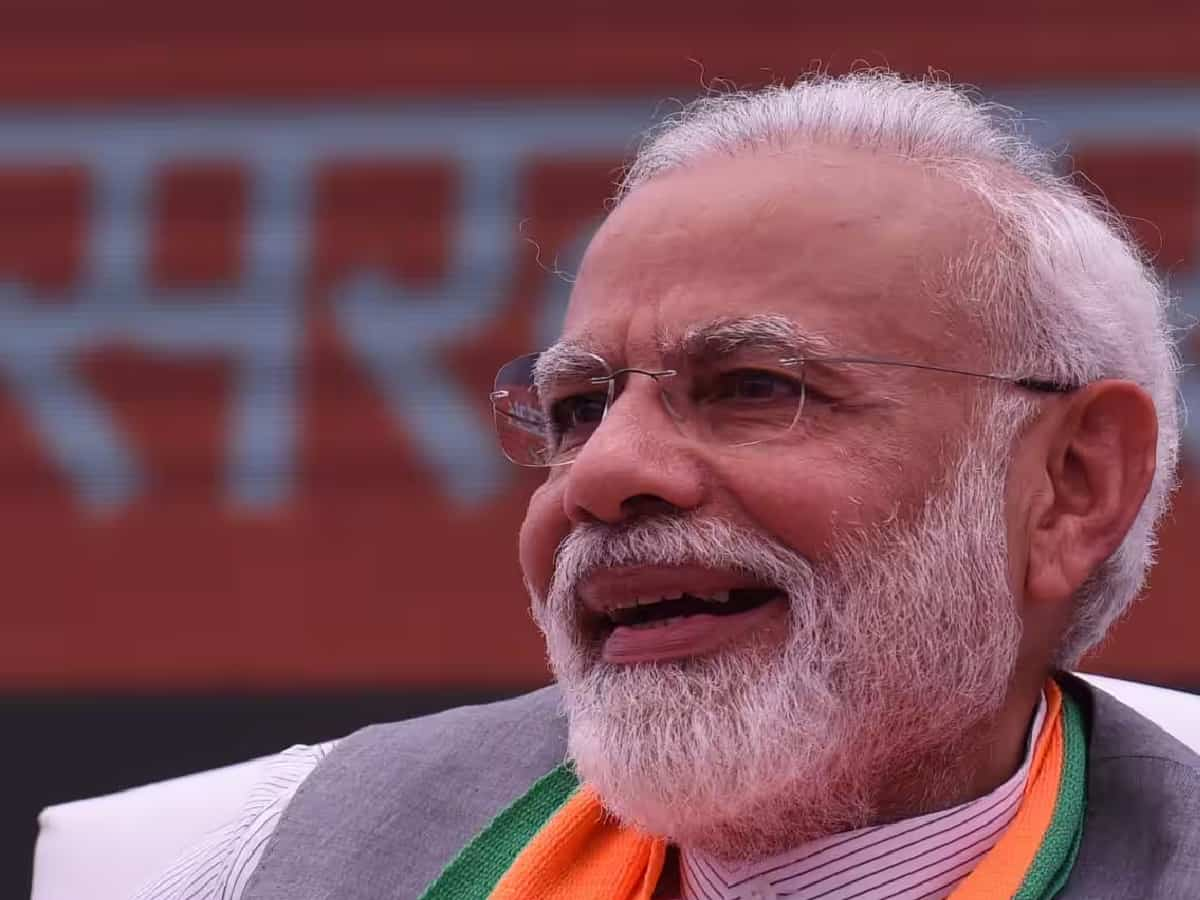 PM Modi to visit Mumbai tomorrow, dedicate projects worth Rs 29,400 crore