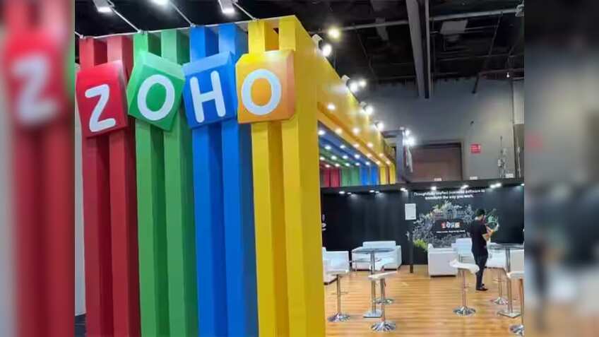 Zoho opens first factory to assemble Karuvi power tools in rural India: CEO