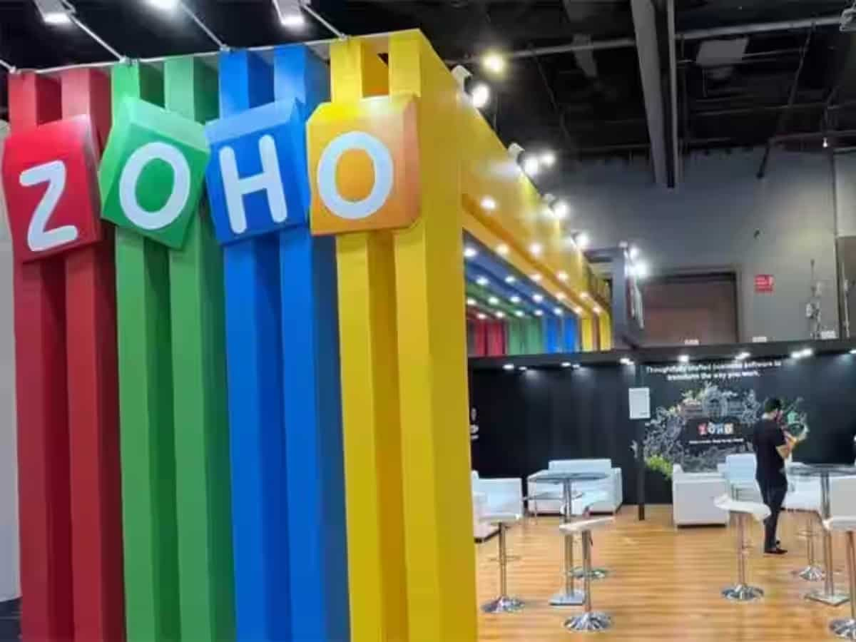 Zoho opens first factory to assemble Karuvi power tools in rural India: CEO