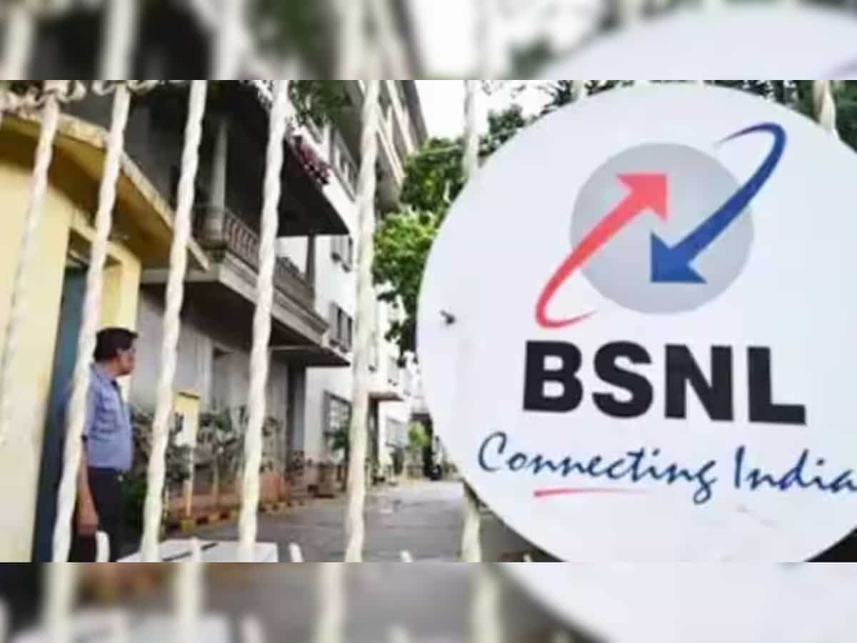 BSNL CMD Purwar denied extension, DoT officer Robert Ravi to get additional charge