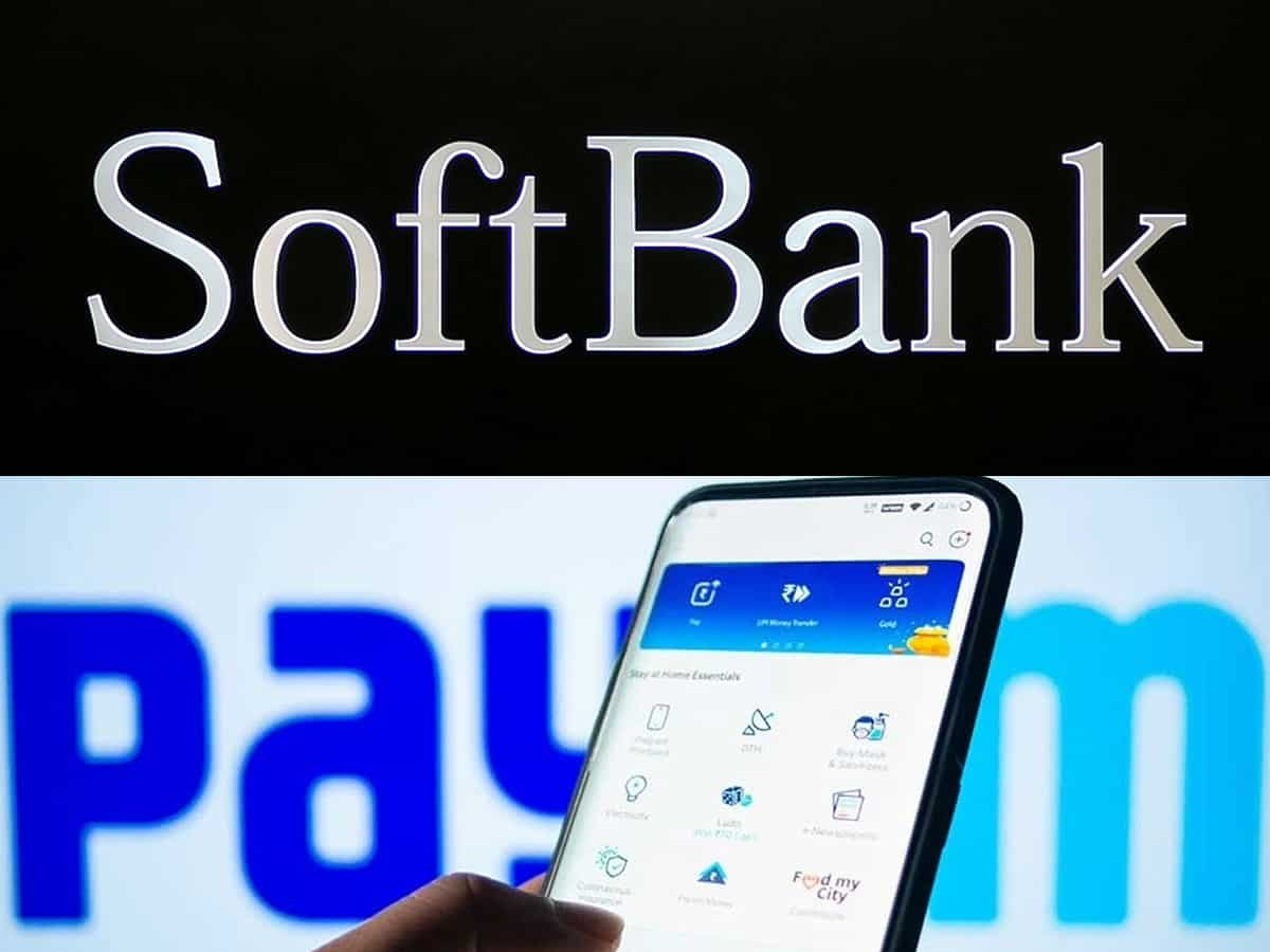 Softbank exits Paytm at loss of around $150 million