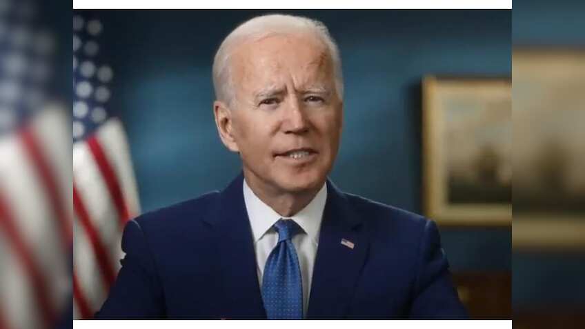 Joe Biden spoke to former president Donald Trump; returns to White House