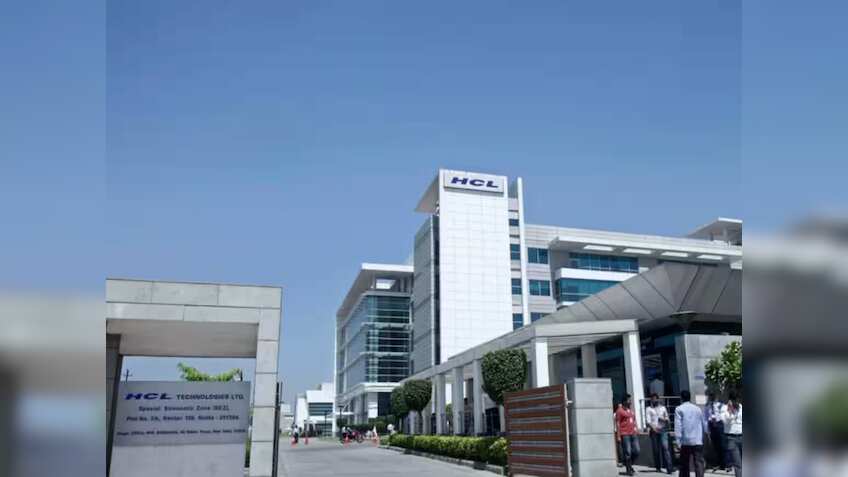 HCLTech shares gain nearly 5% as net profit beats estimates; Should you buy, hold or sell IT stock?