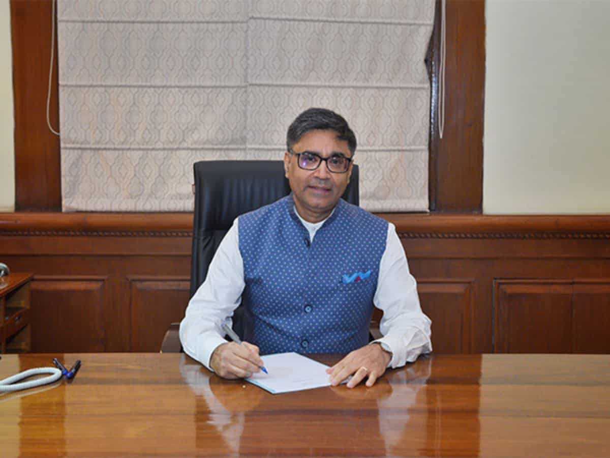 Vikram Misri takes charge as new foreign secretary