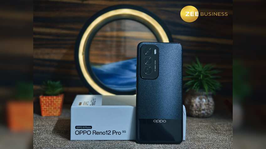Oppo Reno 12 Pro Review - mAkIng style statement affordably