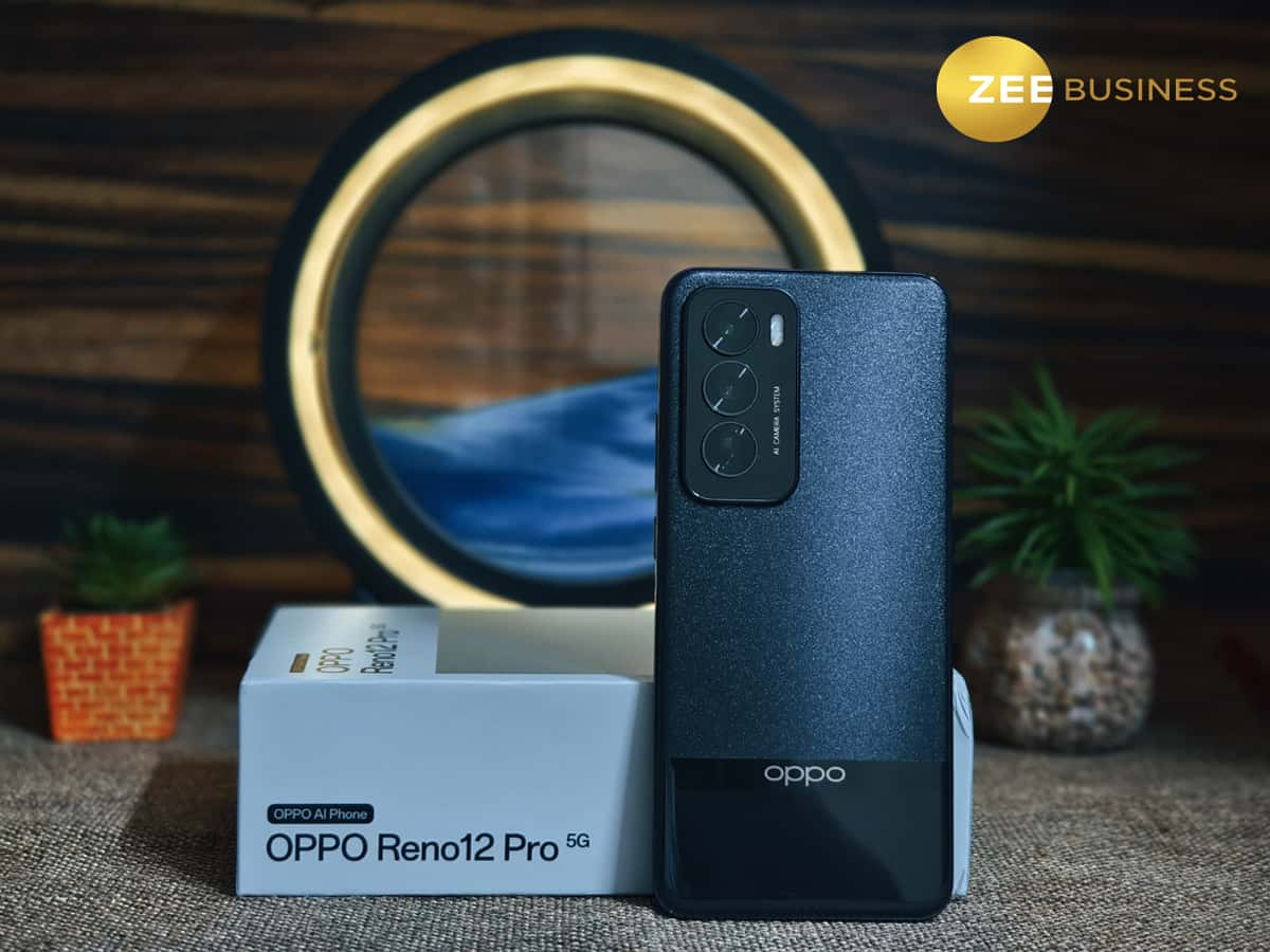 Oppo Reno 12 Pro Review - mAkIng style statement affordably 