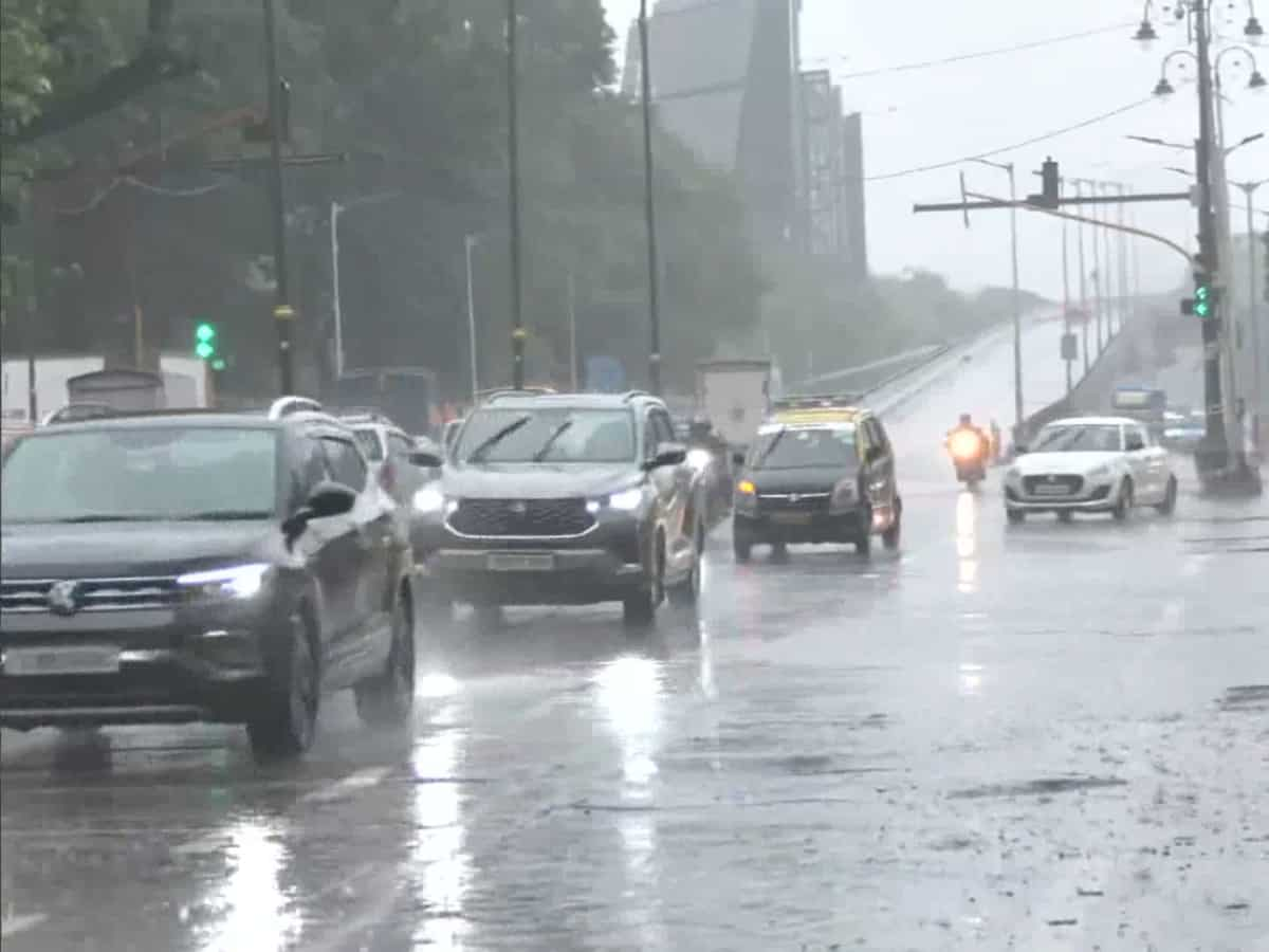 Heavy rain likely in parts of Rajasthan over next few days