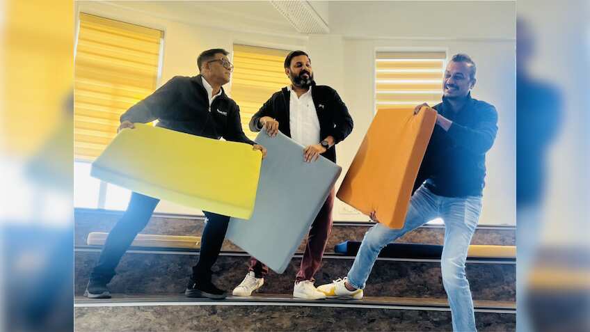 Pioneering the Future of Events - Robust Events Partners with Team Rustic