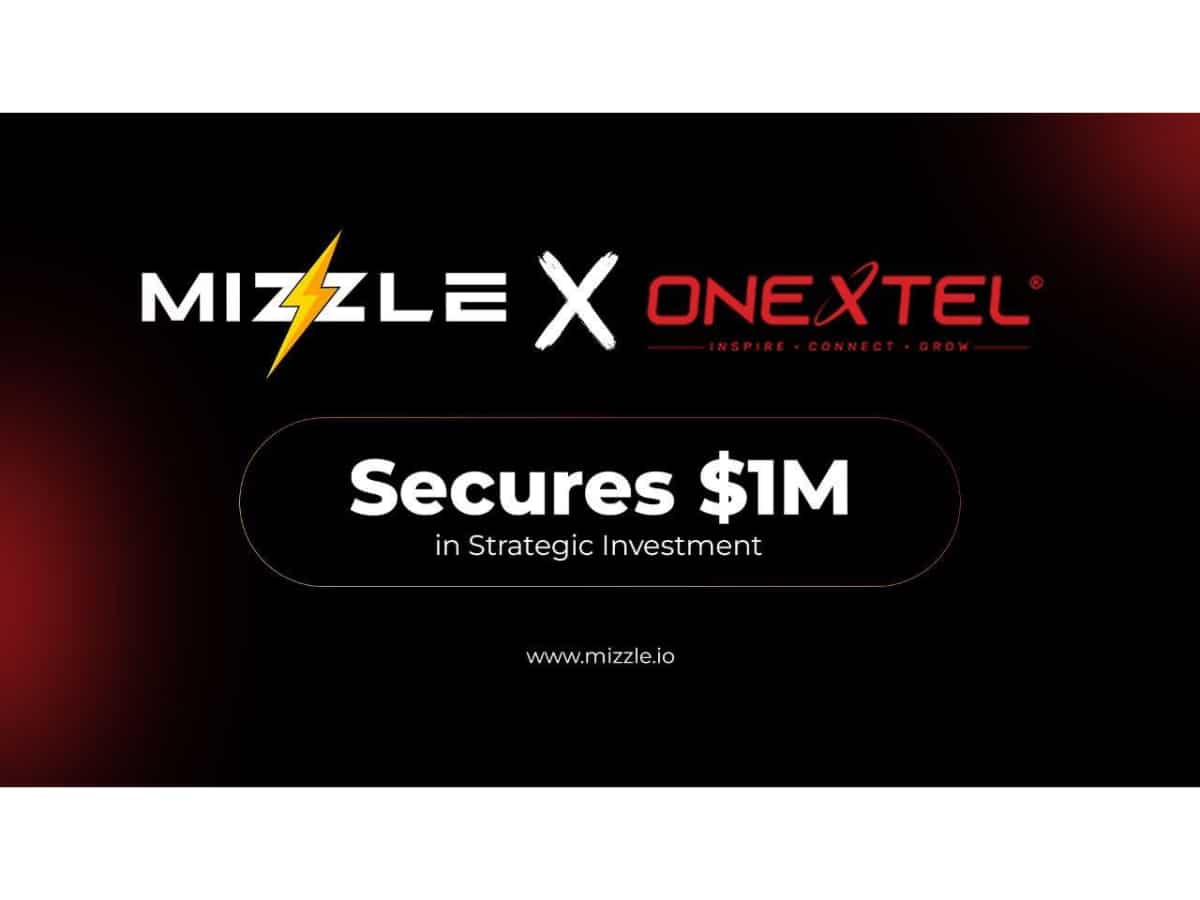 DePIN platform Mizzle secures $1 million funding from Onextel