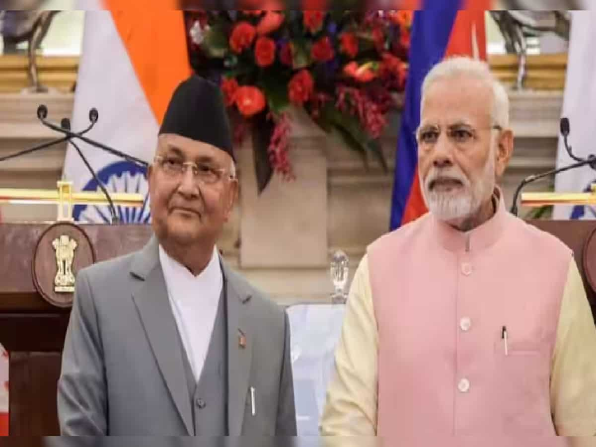 KP Oli appointed as Nepal's PM for fourth time