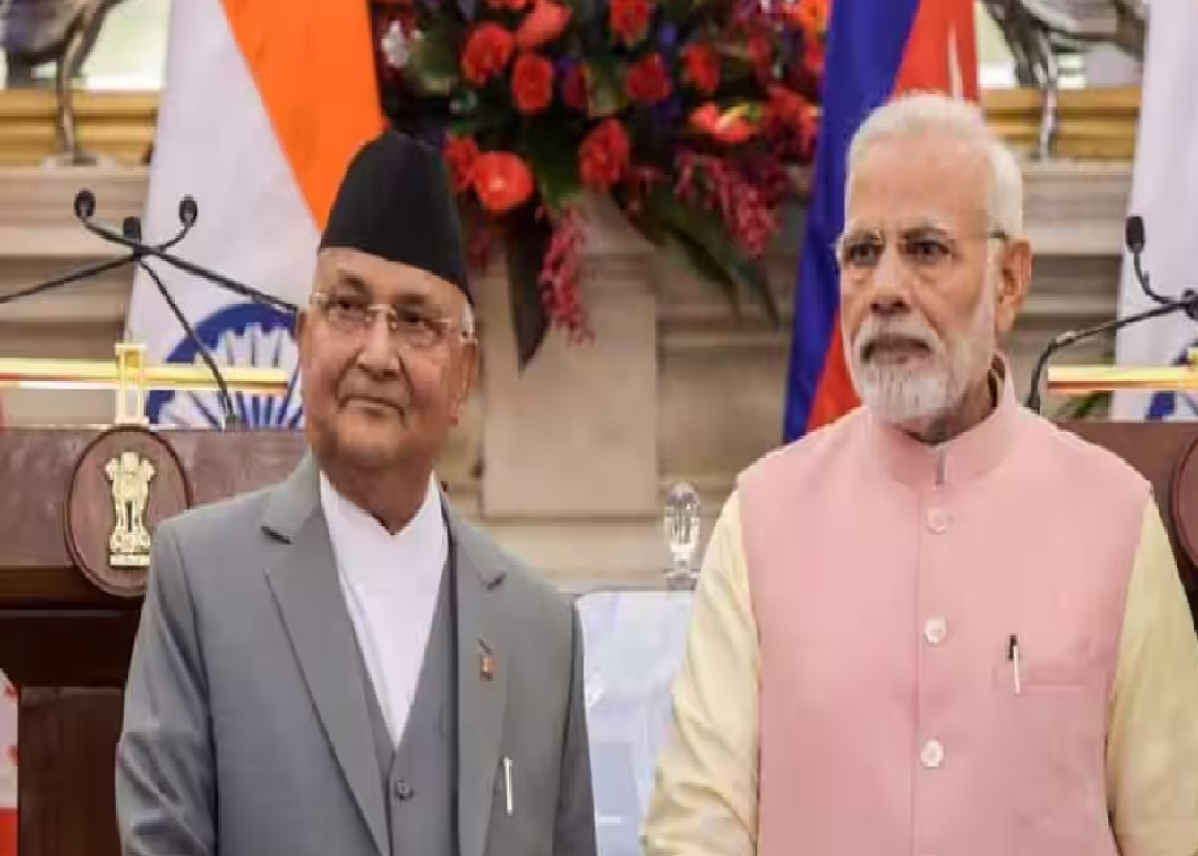 KP Oli appointed as Nepal's PM for fourth