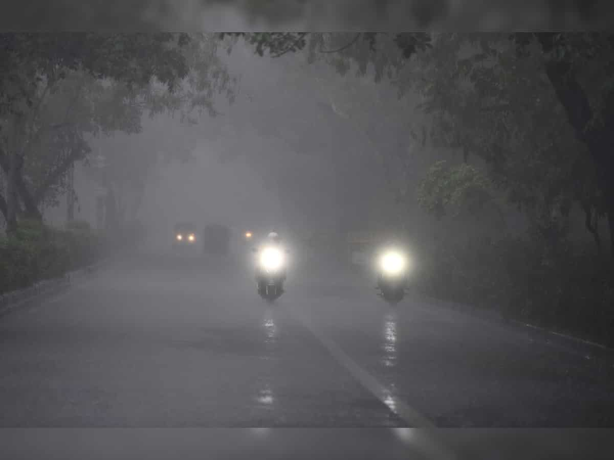 IMD forecasts heavy rainfall in Odisha till July 19 due to low pressure over Bay of Bengal