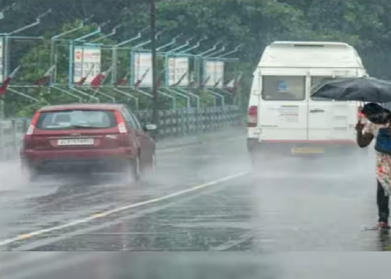 Monsoon Update: IMD predicts heavy rainfall in several
