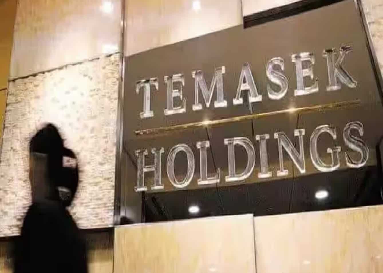 Singapore's Temasek eyes $10 billion investment in resilient India