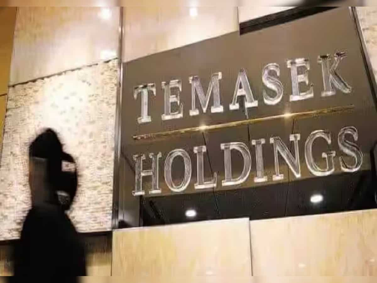 Singapore's Temasek eyes $10 billion investment in resilient India