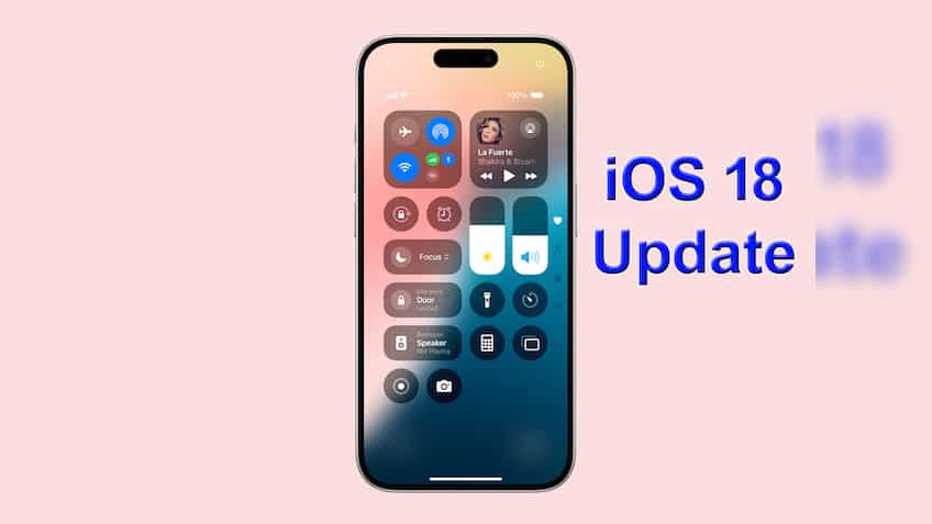 iOS 18 Public Beta: Steps, compatible Apple devices and precautions