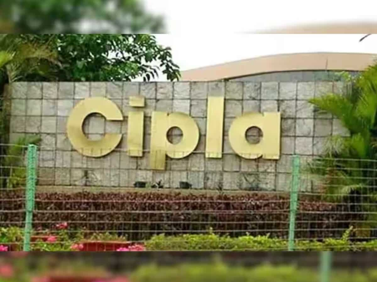 Cipla receives income tax demand of Rs 773 crore