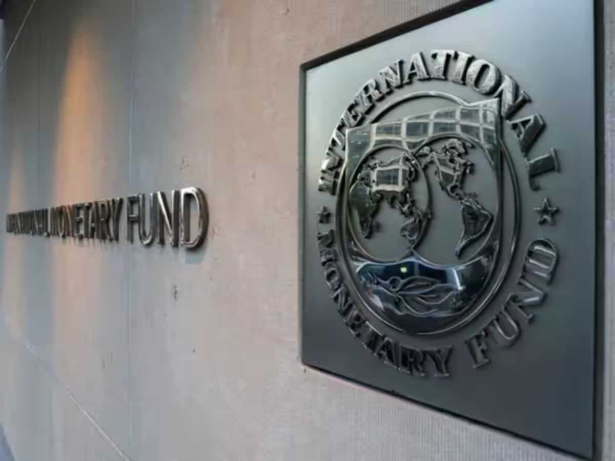 IMF's economic view: Brighter outlook for China and India but tepid global growth 