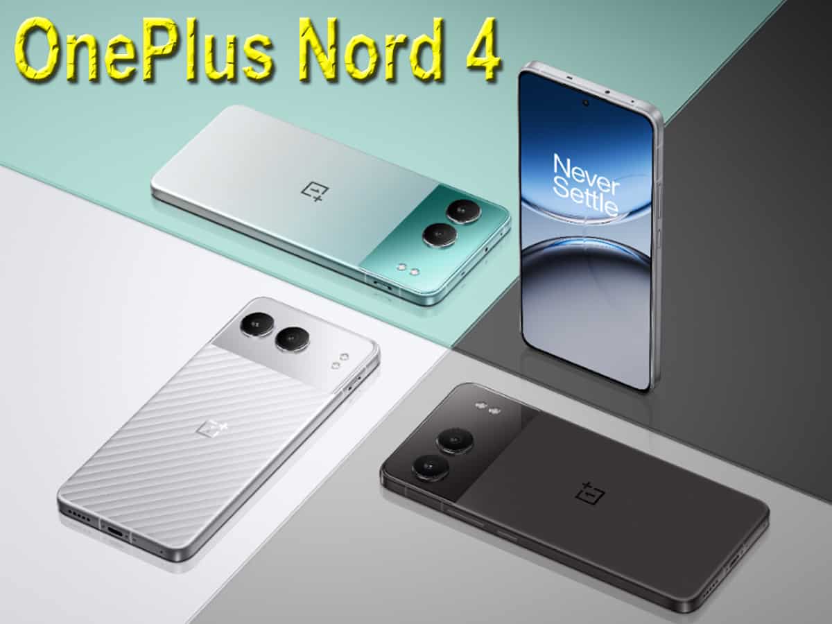 OnePlus Nord 4 launched - All you need to know about the only metal unibody 5G smartphone