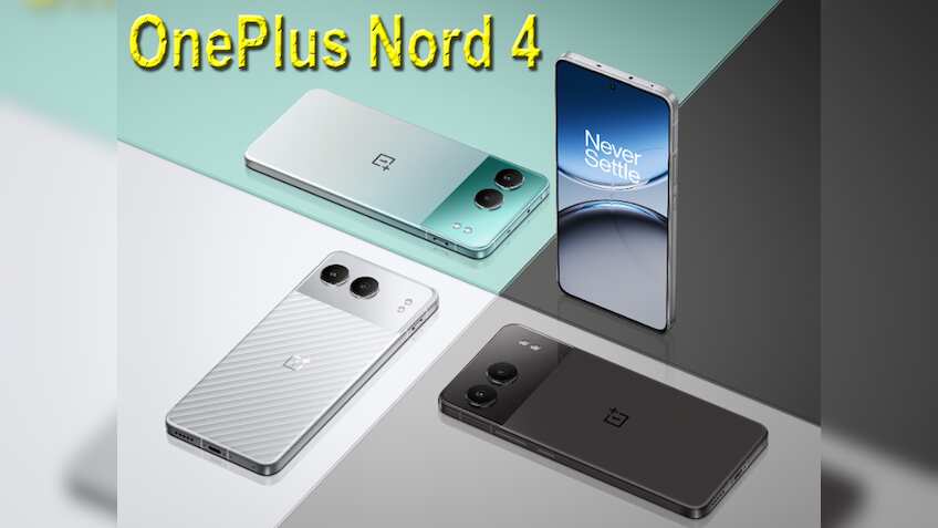 OnePlus Nord 4 launched - All you need to know about the only metal unibody 5G smartphone