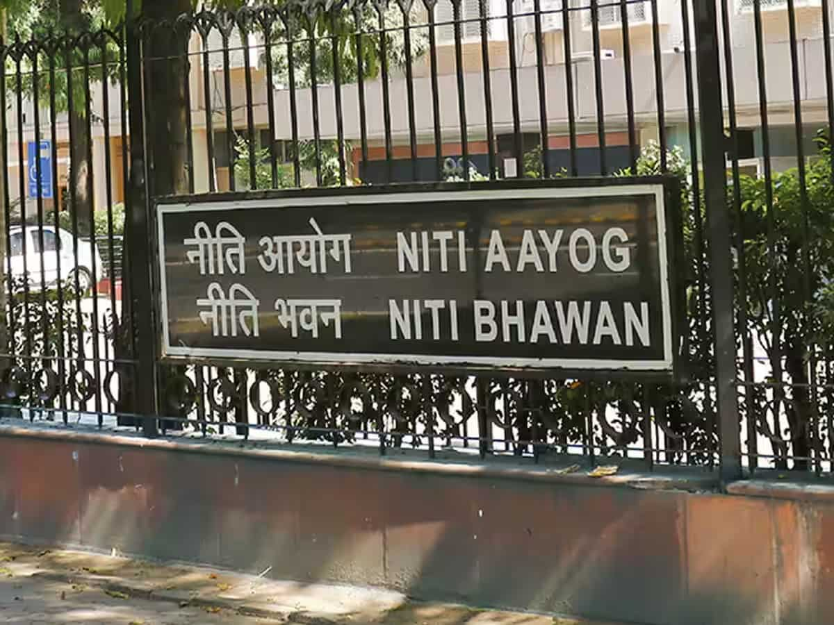 NITI Aayog reconstituted; 15 union ministers including from NDA allies made part of it