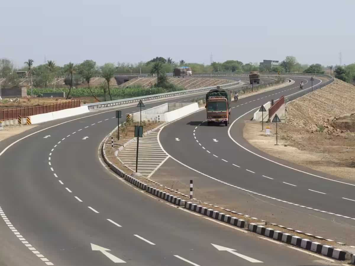 Gujarat CM approves Rs 1740 crore to strengthen road Infrastructure in state's industrial and quarry areas