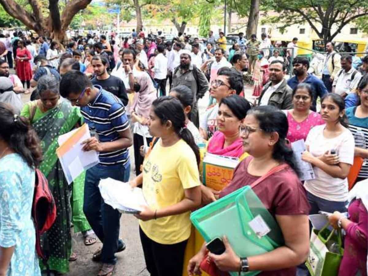 Supreme Court to hear pleas relating to NEET-UG exam on July 18