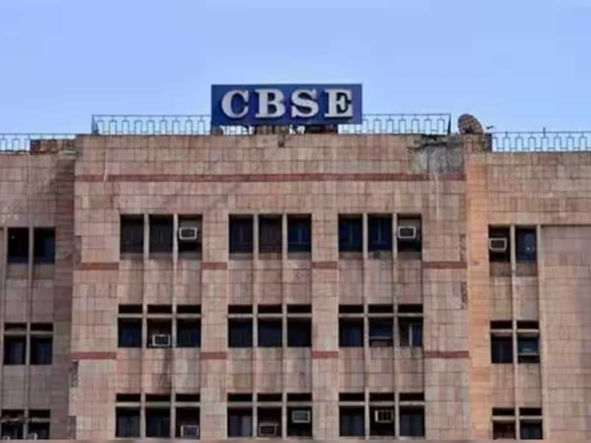 CBSE brainstorming when and how to conduct board exams twice a year