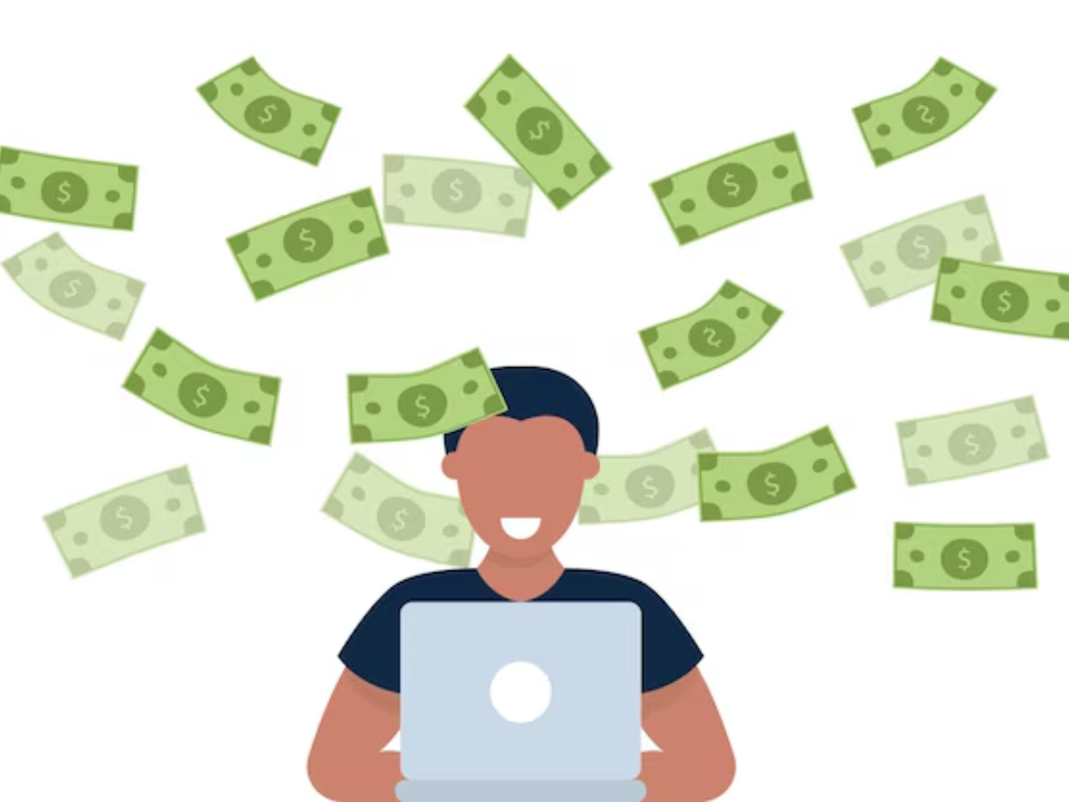 Want to earn in US dollars only with