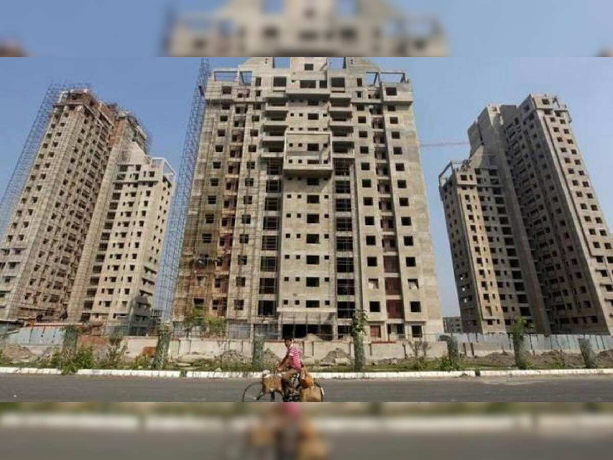 Private equity investments in Indian real estate surge