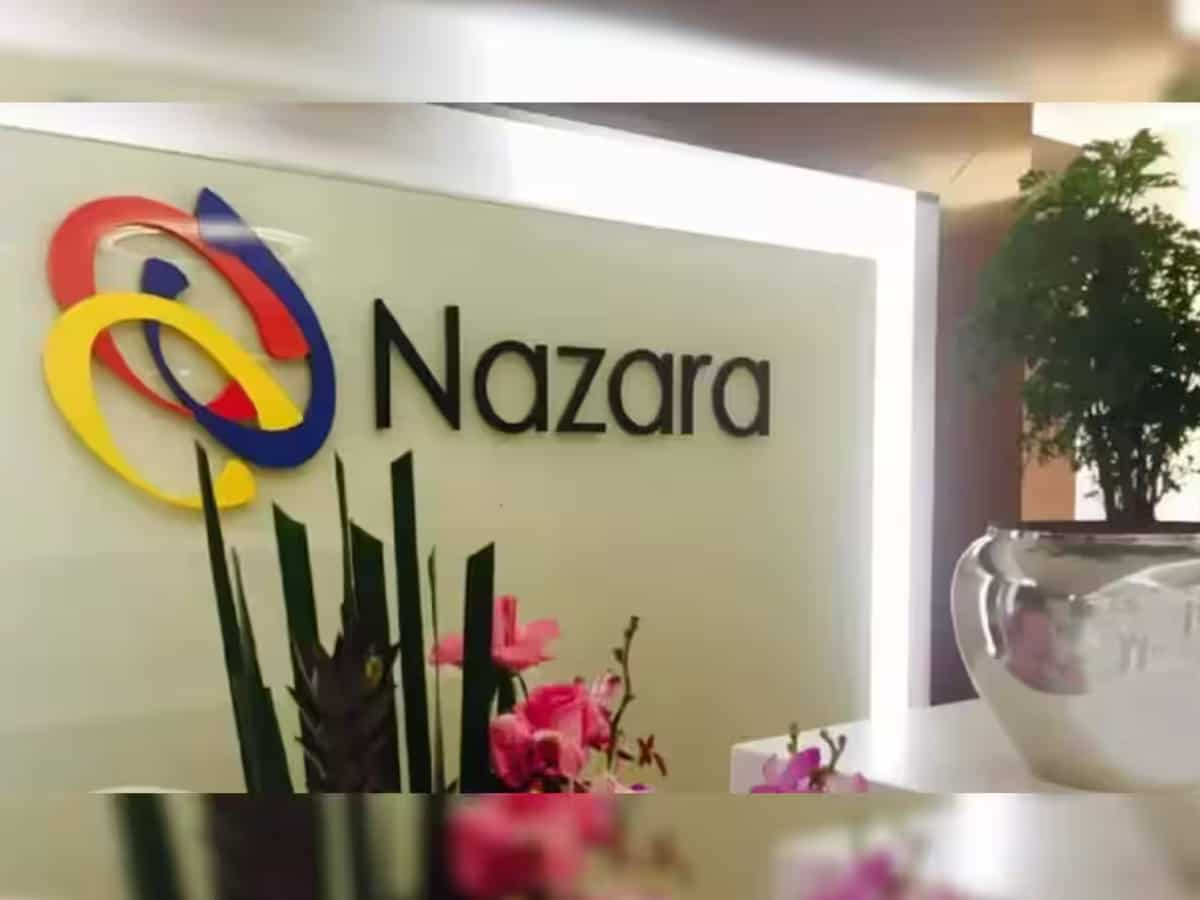 Nazara Tech's two subsidiaries get Rs 1120 crore GST demand notice 