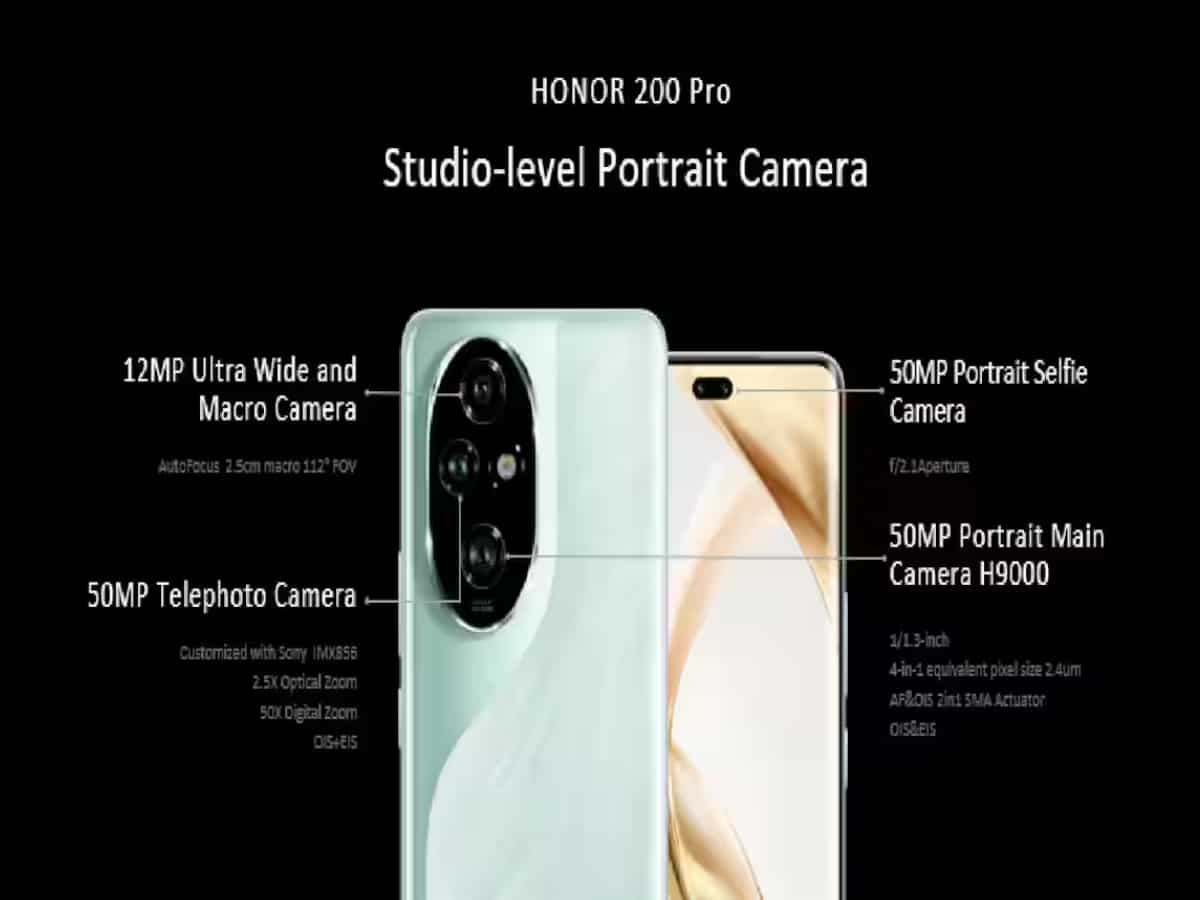 Honor 200 Series launch: When and where to watch live streaming and other details