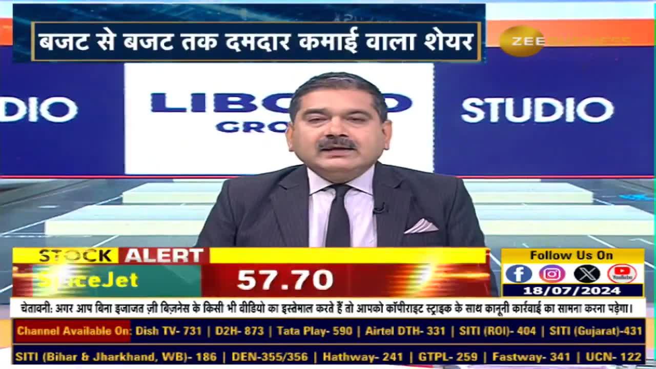 Budget On Zee: Proxy Player of stock market boom, you will get benefit of continuous and regular investment in SIP 