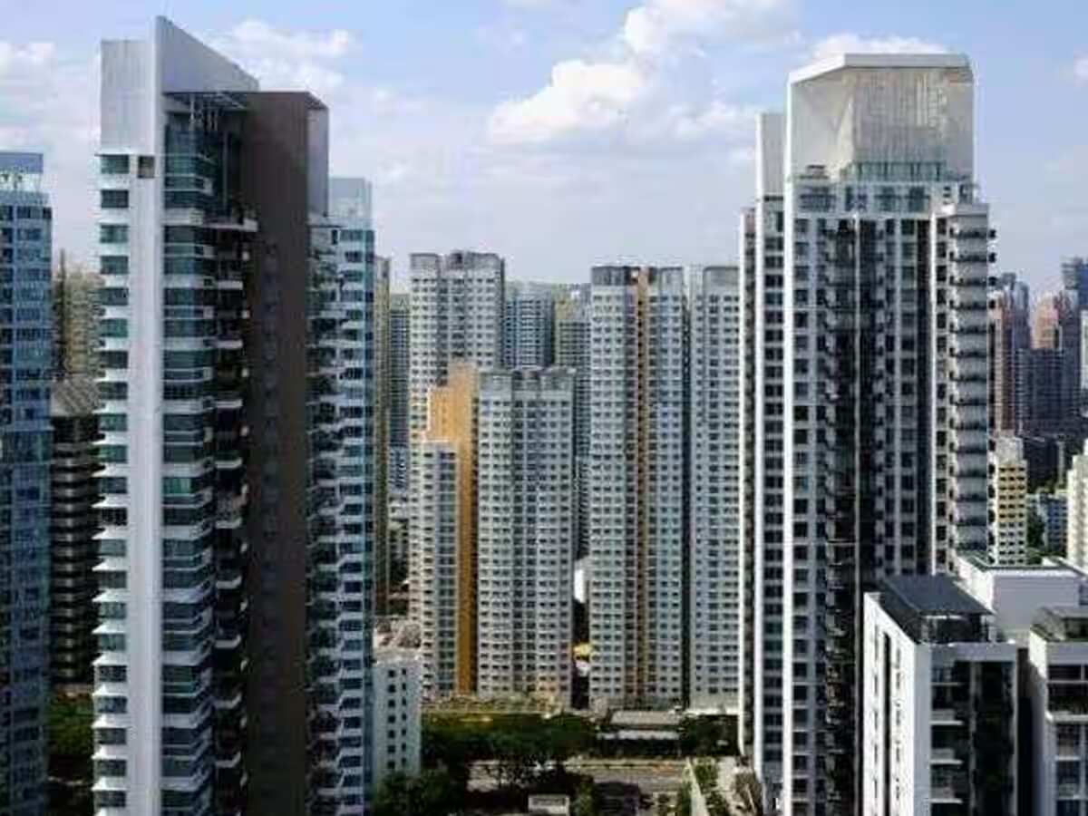 Luxury housing sales rises by 27% (YoY) between Jan-June across top seven Indian cities