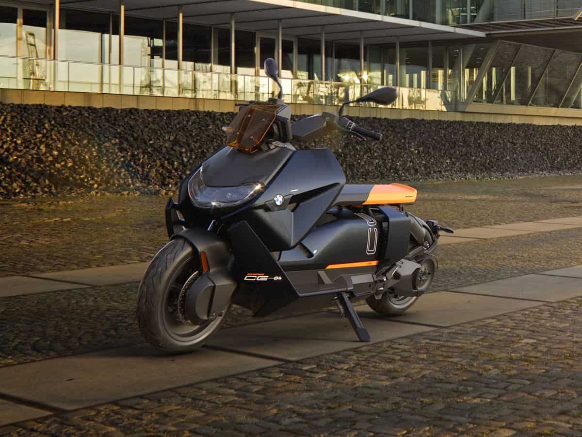 BMW opens bookings for its first premium electric scooter in India; set to launch it on this date | Check expected price, other details