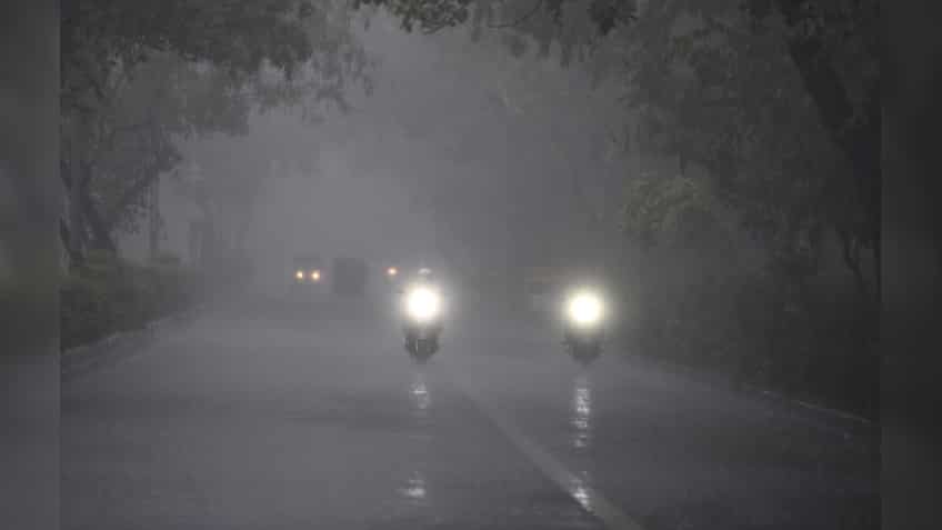 Rajasthan weather update: Heavy rain lashes parts of city